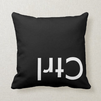 Keyboard Ctrl Alt Del Key Pillow