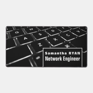 Keyboard, Information Technology, Computer Desk Mat