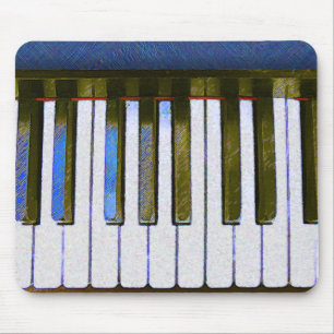 KEYBOARD MOUSE PAD
