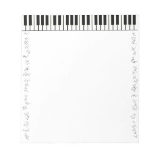 Keyboard Notepad