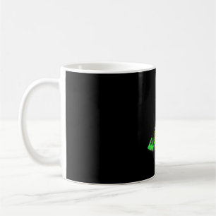 Keyboard Piano Player Funny Musician Keyboardist Coffee Mug