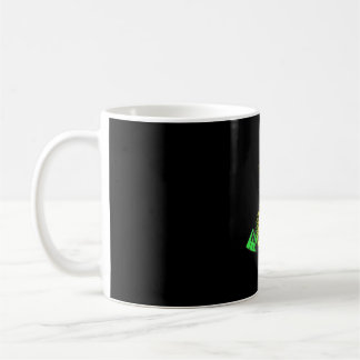 Keyboard Piano Player Funny Musician Keyboardist Coffee Mug
