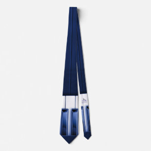 Keyboard Play Piano Musical Keyboard Necktie
