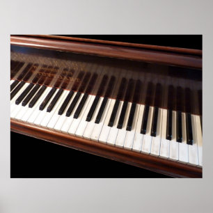 Keyboard Poster