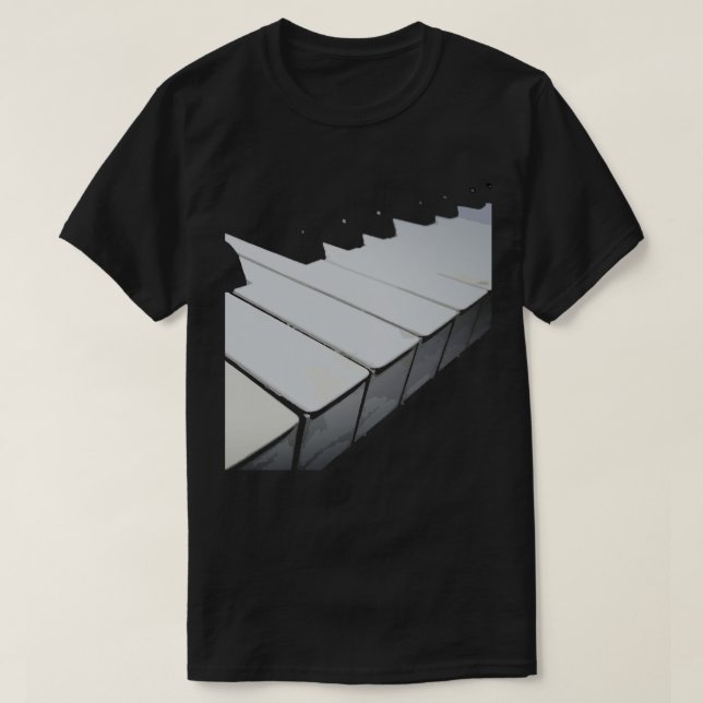 Keyboard T-Shirt (Design Front)