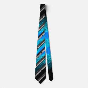 Keyboard Tie
