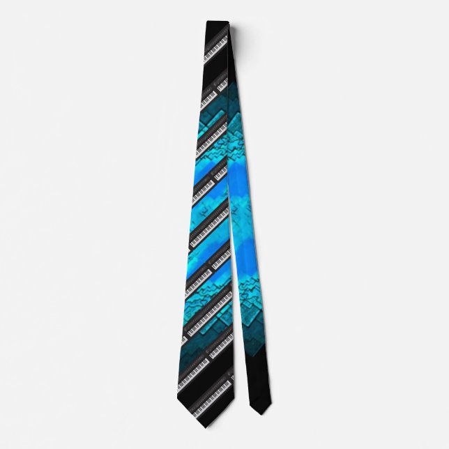 Keyboard Tie (Front)