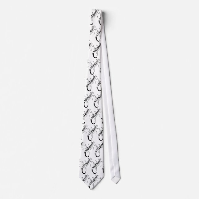 Keyboard Tie (Front)