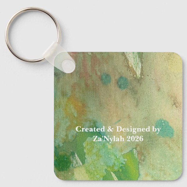 Keychain (Front)