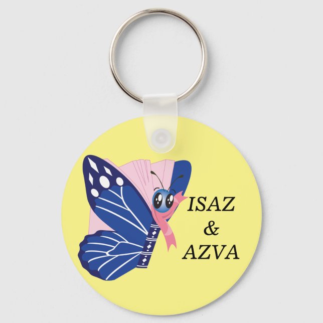 Keychain (Front)