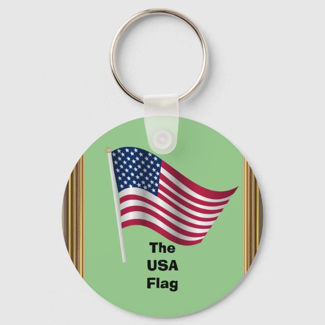 Keychain (Front)