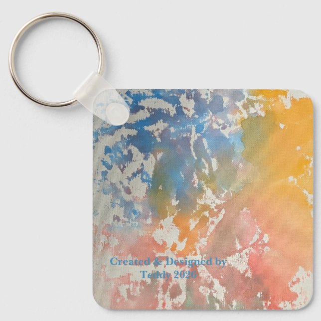 Keychain (Front)