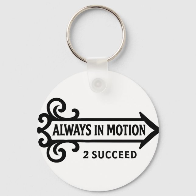 Keychain (Front)