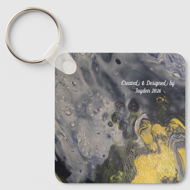 Keychain (Front)