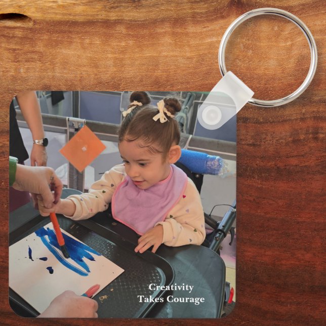 Keychain (Back)