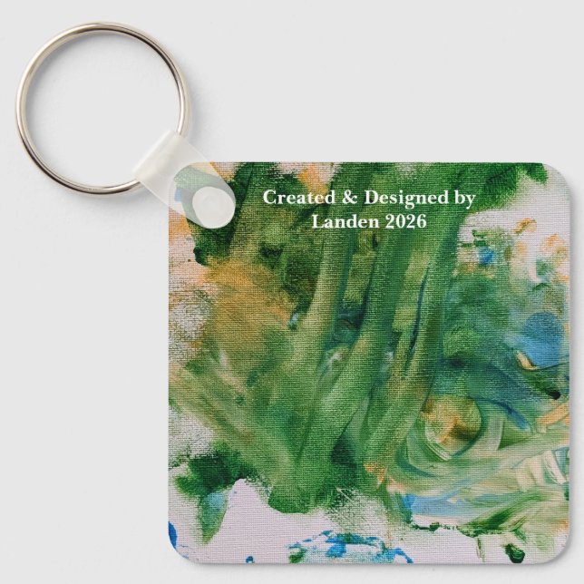 Keychain (Front)