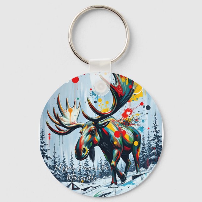 Keychain (Front)