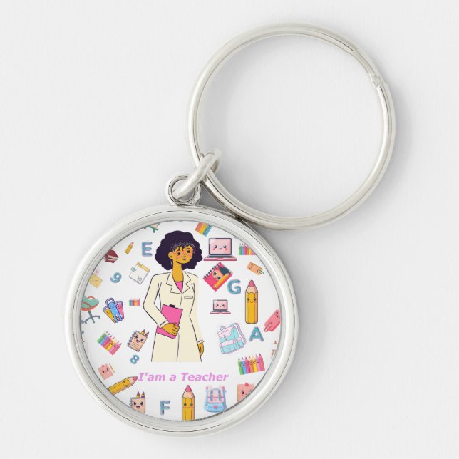 Keychain (Front)
