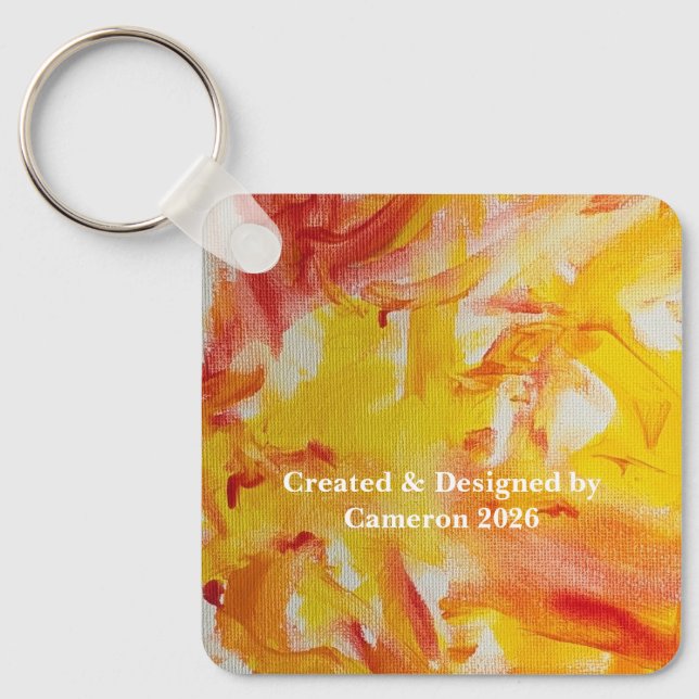 Keychain (Front)