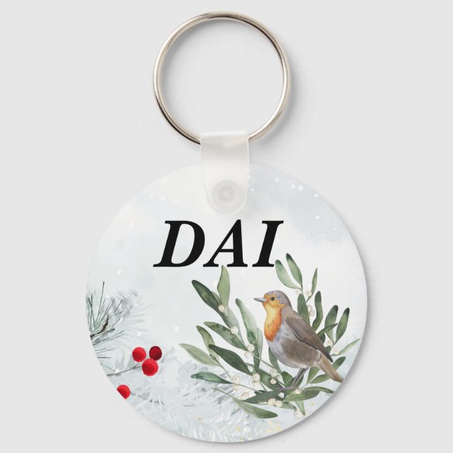 Keychain (Front)