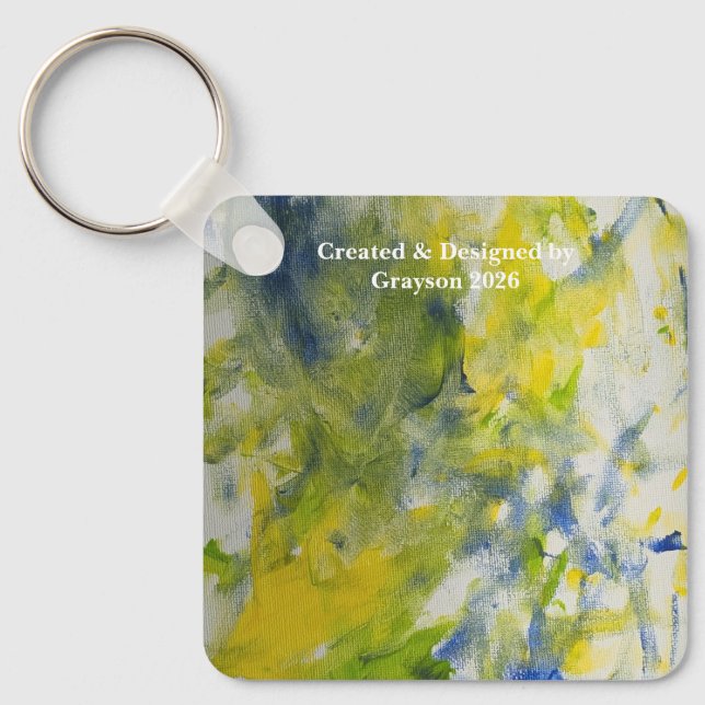 Keychain (Front)