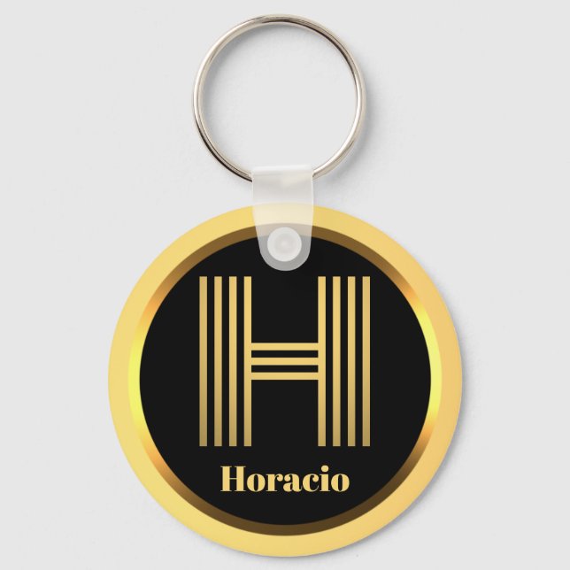 Keychain (Front)