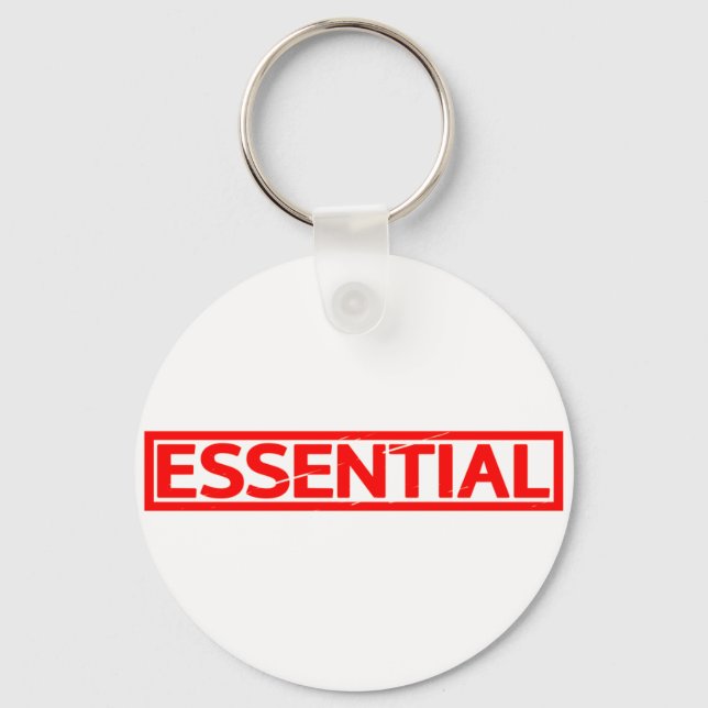 Keychain (Front)