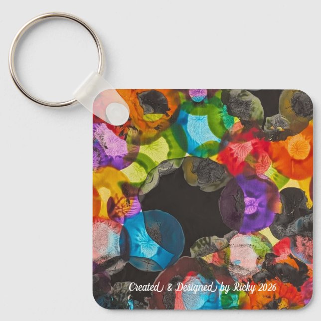 Keychain (Front)