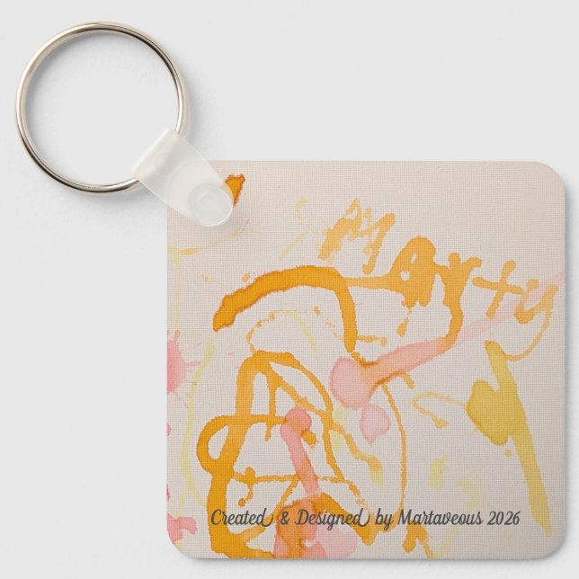 Keychain (Front)