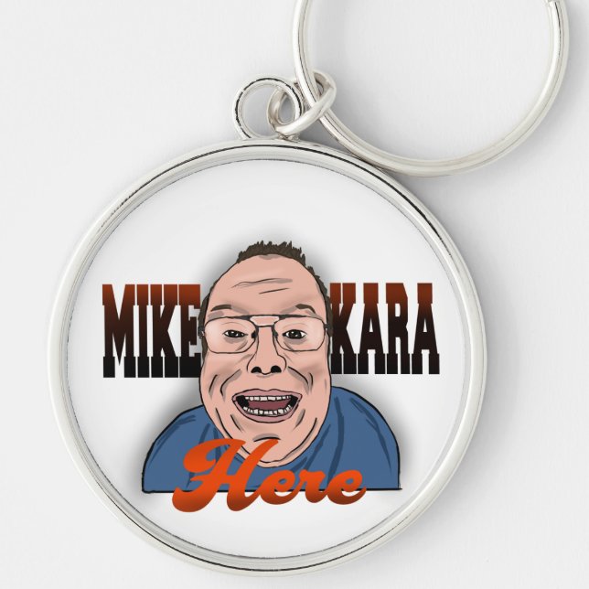 Keychain (Front)