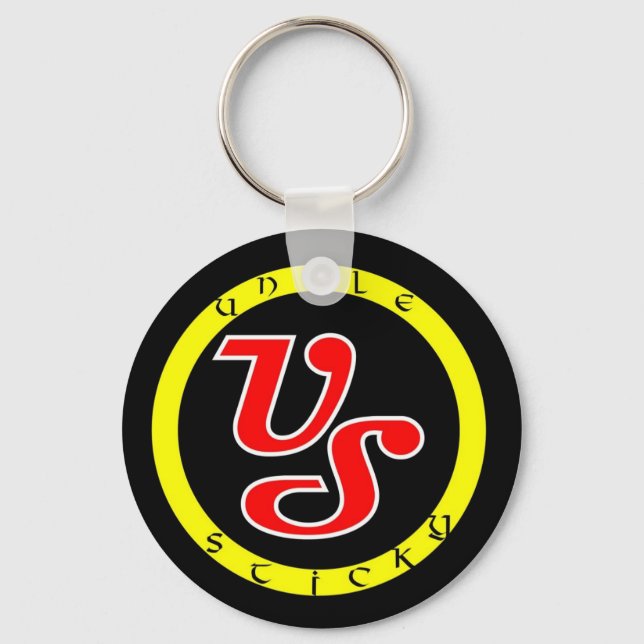Keychain (Front)