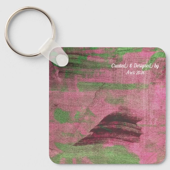Keychain (Front)