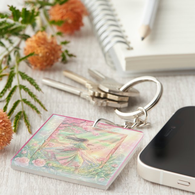 Keychain (Front Right)
