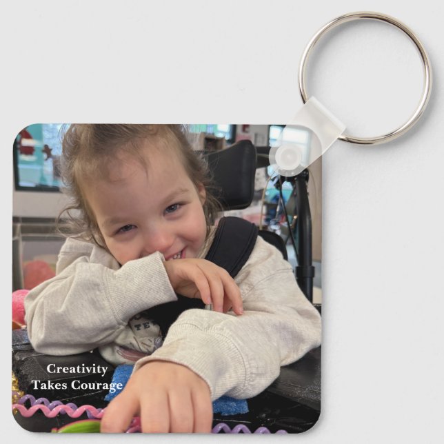 Keychain (Back)