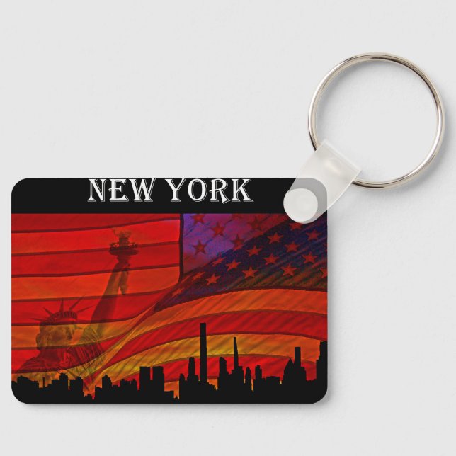 Keychain (Front)