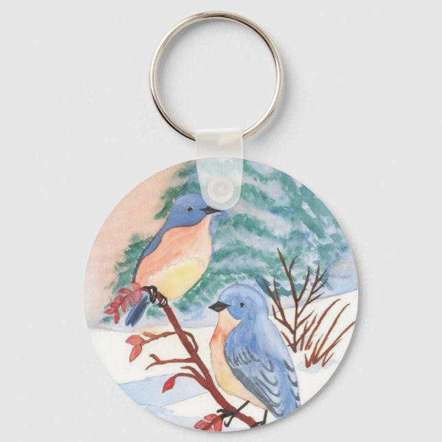 Keychain (Front)