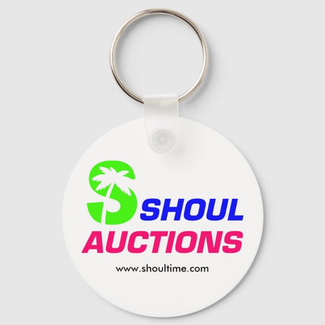 Keychain (Front)