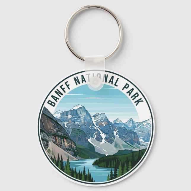 Keychain (Front)
