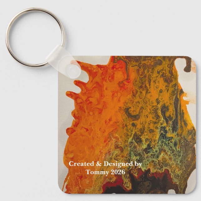 Keychain (Front)