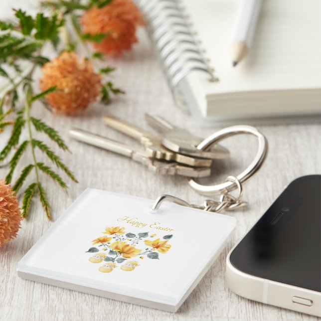 Keychain  (Front Right)