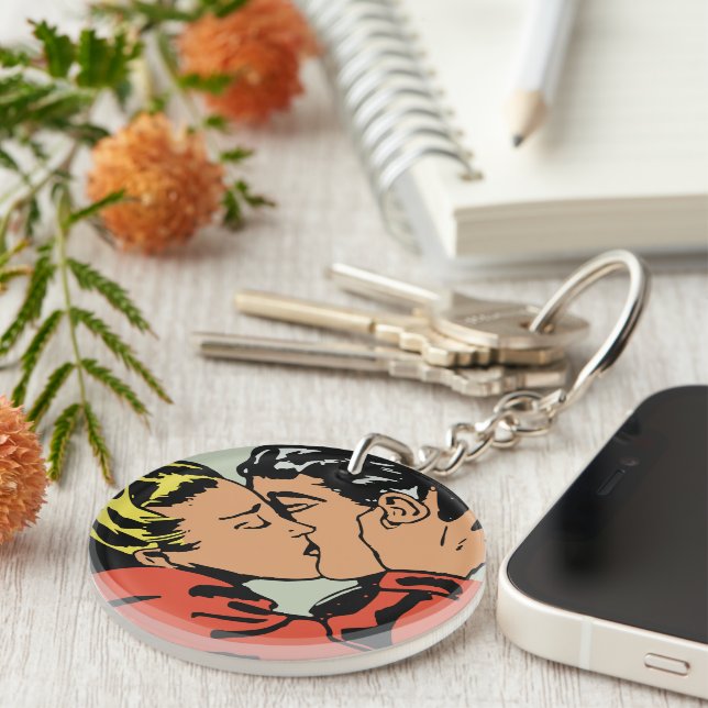 Keychain (Front Right)