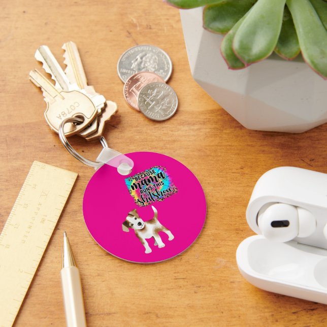 Keychain (Desk)
