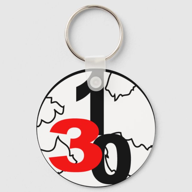 Keychain (Front)