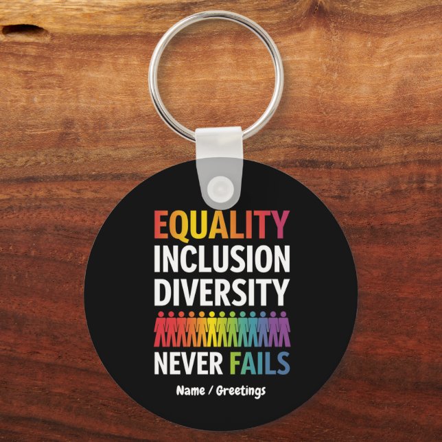 Keychain (Front)
