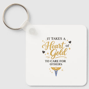 Keychain Appreciation for doctor Gift