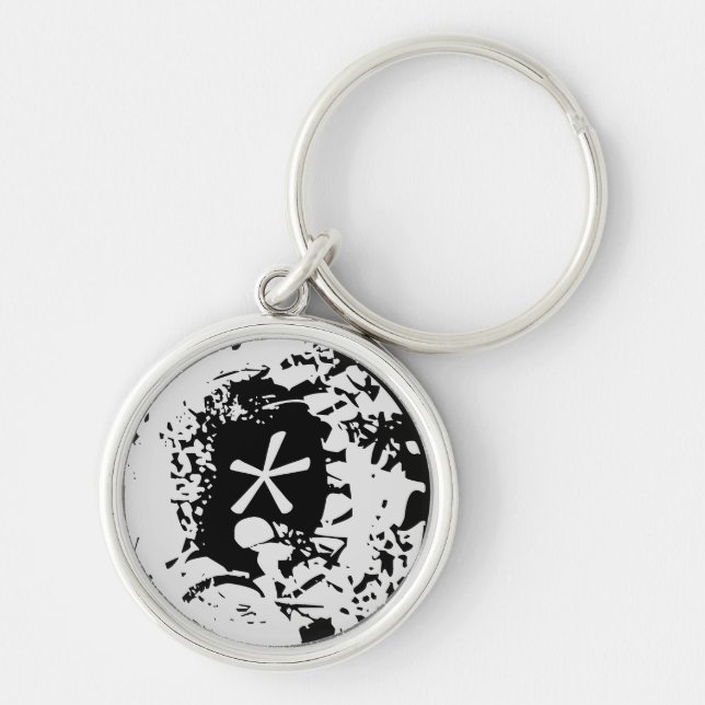 KEYCHAIN ART AND DESIGN  (Front)