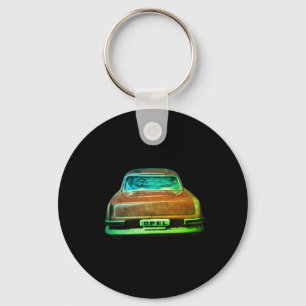 KEYCHAIN ART DESIGN STYLE