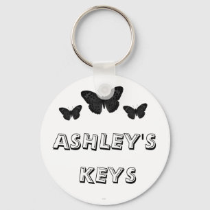 KEYCHAIN-ASHLEY'S KEYS KEYCHAIN