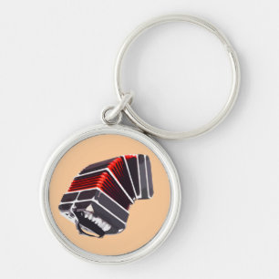 keychain bandoneon