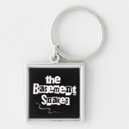 Keychain - Basement Snakes